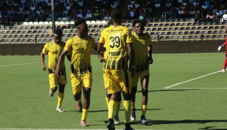 Linafoot Ligue 1 : Maniema Union, quand la chute devient un tremplin vers l’Afrique