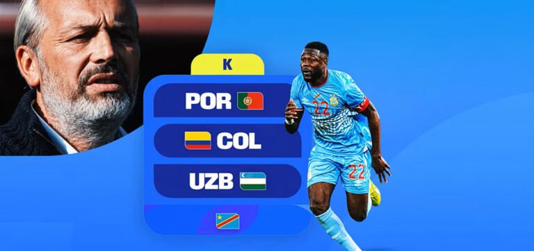 Mondial 2026 : trois adversaires, trois schémas tactiques pour les Léopards ?