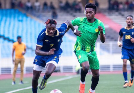 Linafoot Ligue 1 : Un nul et deux billets africains pour Les Aigles et Maniema Union