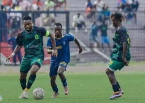 Linafoot Ligue 1 : Un derby intense mais stérile entre Vita Club et Les Aigles du Congo