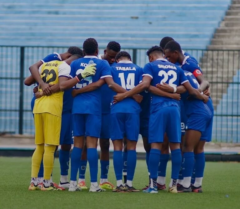 Linafoot Ligue 1 : les Aigles du Congo sous pression avant d’affronter l’AS Simba