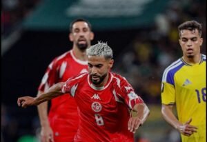 Coupe du Monde 2026 : la Tunisie sombre face à la Suède