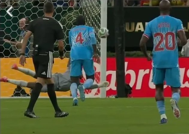 Coupe du Monde 2026 : les Léopards tombent avec les honneurs face à la Colombie, la qualification reste possible