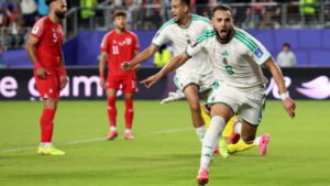 Coupe du Monde 2026 : l’Algérie renverse la Jordanie et relance ses ambitions
