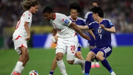 Coupe du Monde 2026 : corrigée par le Japon, la Tunisie quitte déjà la course aux seizièmes