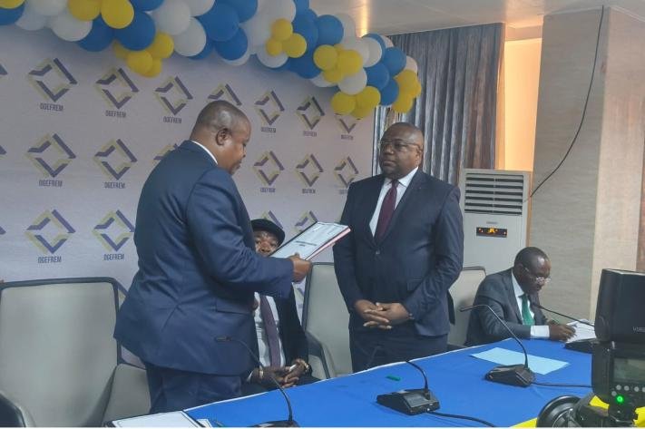 Ogefrem : Olivier Tshibola Mukuma a officiellement pris ses fonctions de directeur général – mediacongo.net