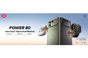 POWER 80 : le smartphone tout-terrain d’itel disponible sur le marché congolais à 145 $ – mediacongo.net