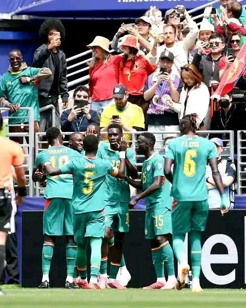 Coupe du Monde 2026: le Sénégal tombe arme à la main face à la Belgique