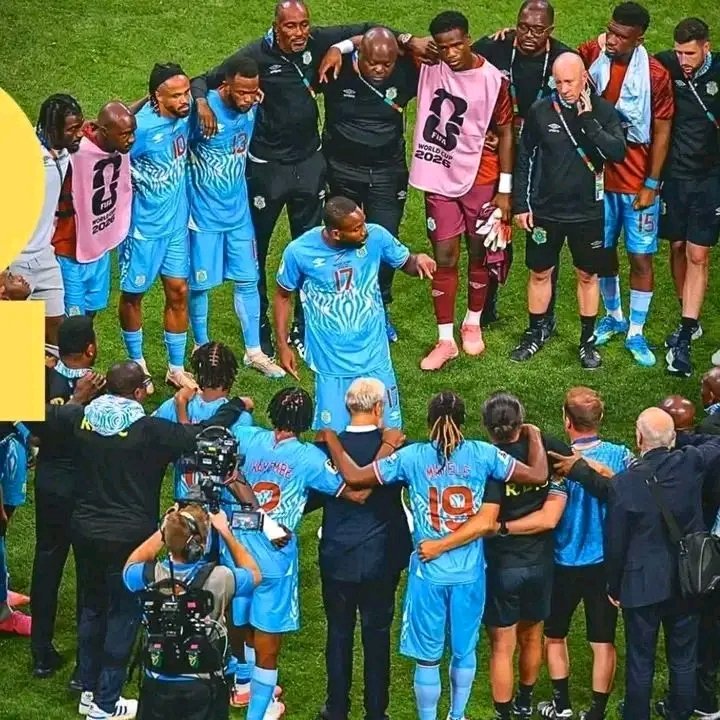Léopards: Cédric Bakambu rêve déjà d’un retour des Léopards à la prochaine Coupe du Monde