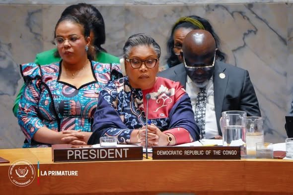 ACP : « ONU : la lutte contre les violences sexuelles liées aux conflits, un impératif moral (Première ministre de la RDC) »