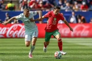 Coupe du Monde 2026 : le Maroc s’incline face à la France et voit son rêve de demi-finale s’envoler