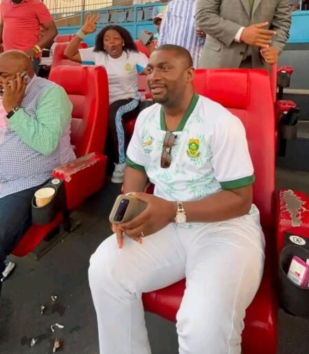 Coupe du Congo : Virunga aux portes du sacre, Patrick Munyomo garde la tête froide