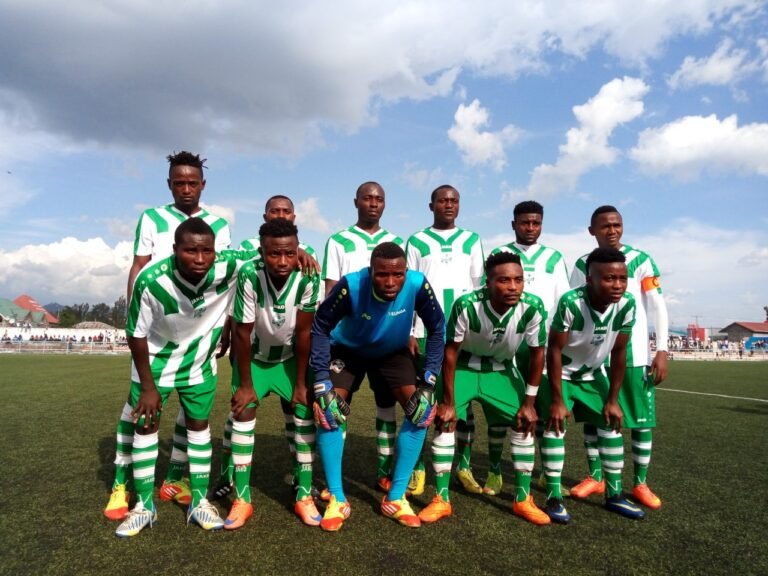 Coupe du Congo : DC Virunga bat FC Puma 3-2 et rejoint Simba en demi-finales