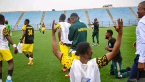 Coupe du Congo : l’AS Butras poursuit son rêve, Les Élites quittent la scène