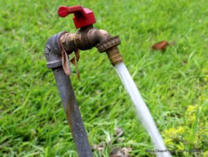 Tshikapa : la REGIDESO rétablit l’eau potable sur la colline de Kele après six ans d’interruption