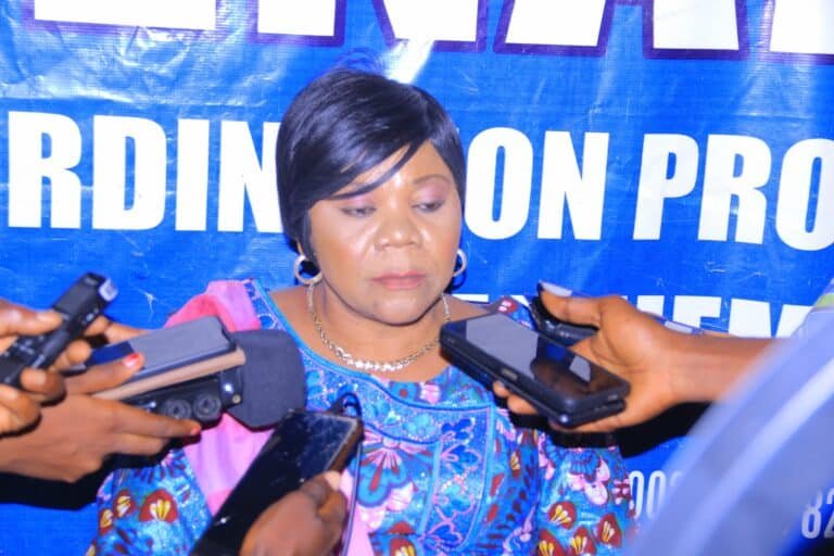 Le CPD mobilise pour le dialogue national inclusif en RDC