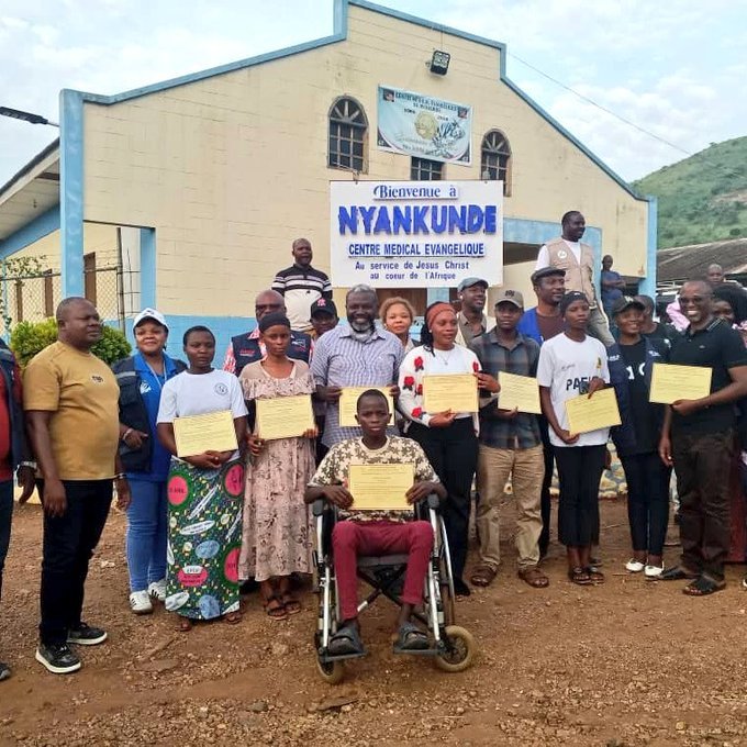 La société civile de Bunia salue le retour progressif des humanitaires à Nyakunde pour stopper l’avancée d’Ebola