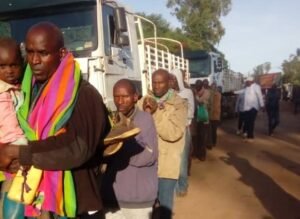 Programme DDRRR: 39 personnes renvoyées du Rwanda vers la RDC sans implication de la MONUSCO