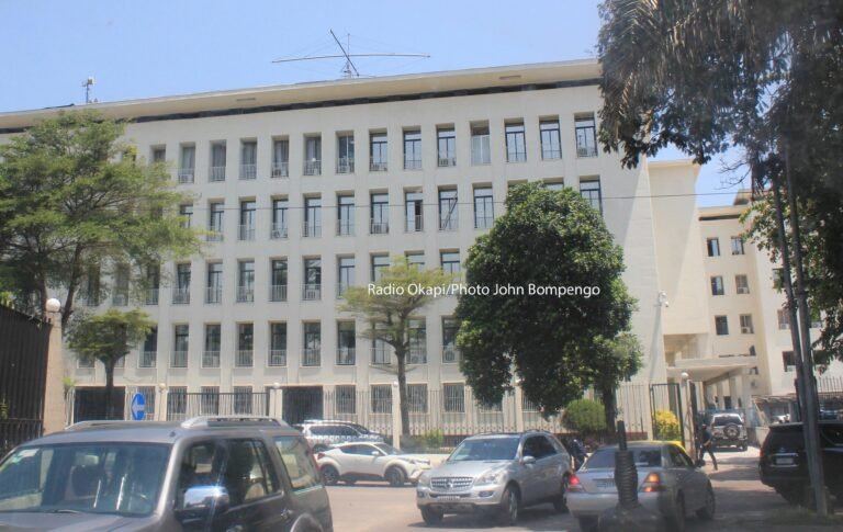 La Banque centrale du Congo impose l’identification des clients lors des opérations de changement chez les cambistes