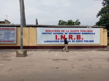 L’AFD déploie plus de 700 millions d’euros en RDC et finance un nouveau bâtiment pour l’INRB