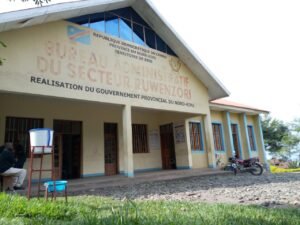 Beni : la MONUSCO dote le secteur de Ruwenzori d’un bâtiment moderne