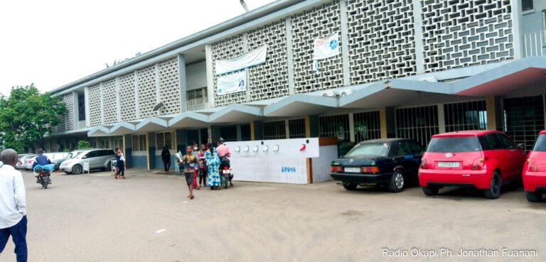 La radicalisation de la grève des médecins paralyse les hôpitaux publics à Kinshasa