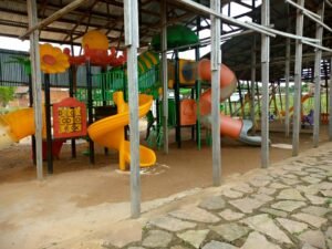 Kananga : les espaces sûrs se multiplient pour encadrer les enfants pendant les vacances