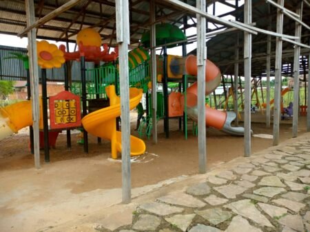 Kananga : les espaces sûrs se multiplient pour encadrer les enfants pendant les vacances