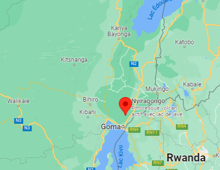 Deux personnes tuées lors d’attaques armées nocturnes dans le territoire de Nyiragongo