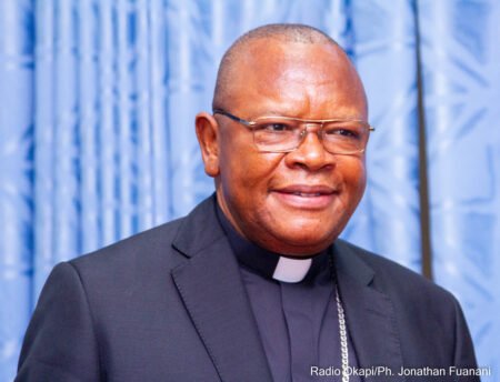Crise en RDC : le Cardinal Ambongo en consultation chez Sassou Nguesso
