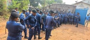 Des policiers accusés d’extorsion au marché Odia David à Mbuji-Mayi
