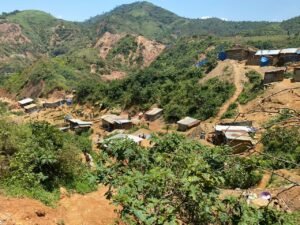 Sud-Kivu : 4 morts et plusieurs blessés graves dans un accident minier à Kamituga
