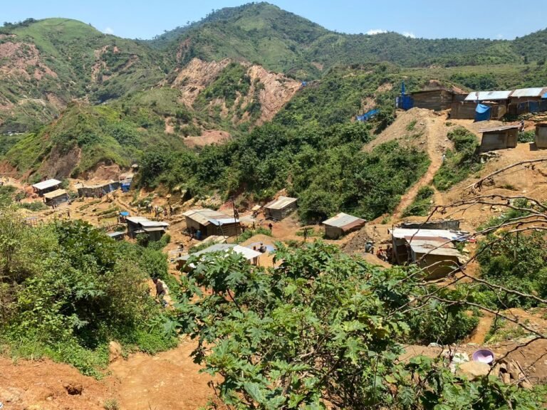 Sud-Kivu : 4 morts et plusieurs blessés graves dans un accident minier à Kamituga