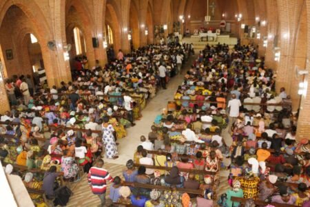 L’archidiocèse de Kananga appelle à l’unité autour des évêques de ma CENCO à la suite de leur déclaration sur la constitution