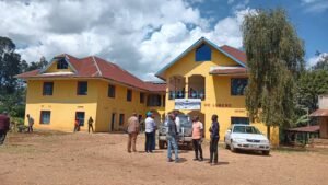 Lubero : plus de 6 000 déplacés vulnérables face au risque d’Ebola