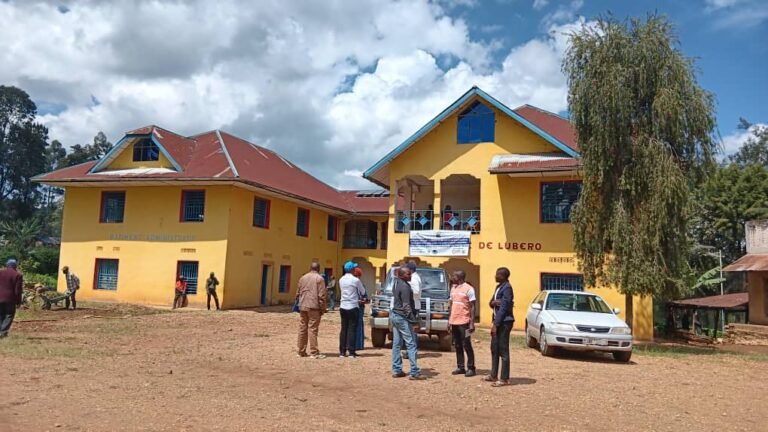 Lubero : plus de 6 000 déplacés vulnérables face au risque d’Ebola