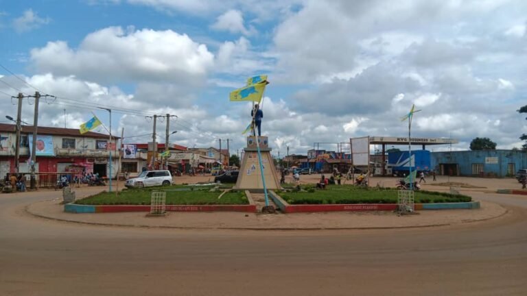 Les ménages contacts d’Ebola soutenus en vivres par le PAM à Beni