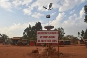 La société civile d’Aru interpelle le gouverneur sur les incursions d’hommes armés depuis le Soudan du sud