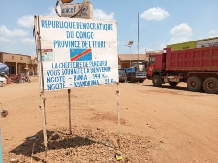 Ituri : ville morte à Mahagi et Ngote contre les tracasseries policières et l’insécurité