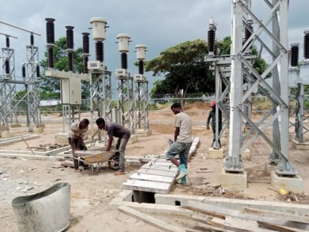 Pénurie d’électricité à Idiofa trois mois après l’inauguration du barrage Kakobola