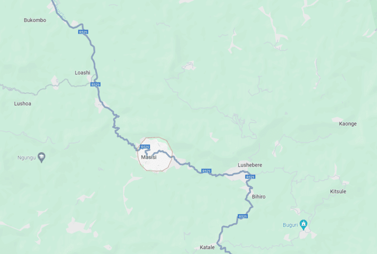 Nord-Kivu : de violents combats opposants l’AFC-M23 et les Wazalendo dans le sud de Masisi