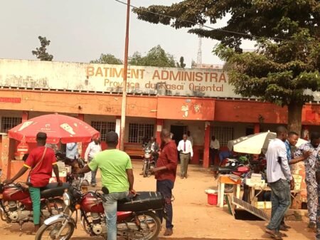 Mbuji‑Mayi : retour des jeunes délinquants dans la commune de Diulu