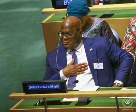 La RDC assume la présidence du Conseil de sécurité de l’ONU dès ce 1er juillet
