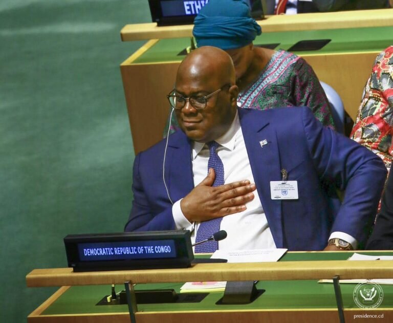 La RDC assume la présidence du Conseil de sécurité de l’ONU dès ce 1er juillet