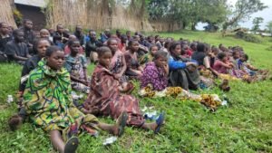Haut-Uélé : la progression des ADF provoque le déplacement de plus de 10 000 civils vers Watsa et Wamba