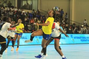 Handball : début du 42ᵉ Championnat d’Afrique des clubs vainqueurs de coupe à Kinshasa