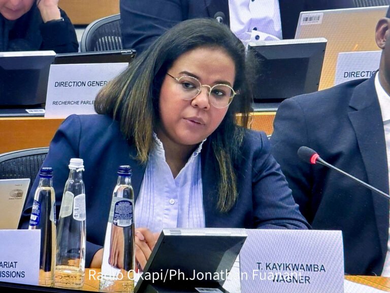 Conseil de sécurité de l’ONU : la RDC plaide pour une gouvernance responsable des ressources naturelles au service de la paix