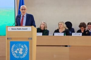 Haut-Commissariat de l’ONU aux droits de l’homme : Volker Türk dénonce l’impact des combats au Sud-Kivu et appelle à protéger les civils