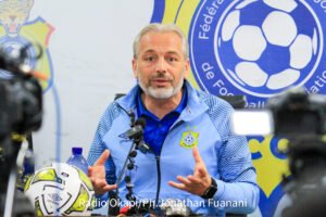 Mondial 2026 : les Léopards ont “manqué d’expériences sur la fin” du match Angleterre – RDC (Desabre)