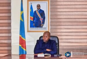 Haut-Uele : face à la menace d’Ebola, le gouverneur Jean Bakomito appelle au respect strict des mesures barrières